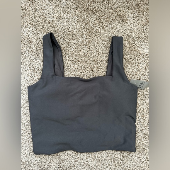Abercrombie & Fitch Tops - Abercrombie YPB Square Neck Crop top